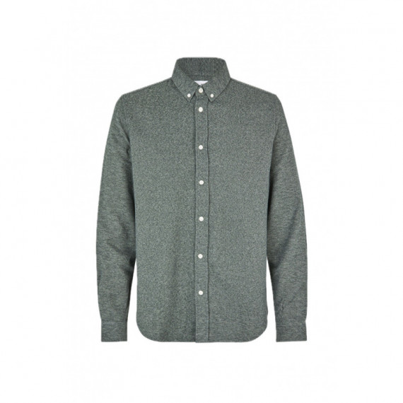 Camisas Camisa SAMSØE SAMSØE Liam Bx 14039 Garden Topiary - Guanxe Atlantic Marketplace