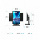 BENQ Monitor SW272U Led 4K 27"