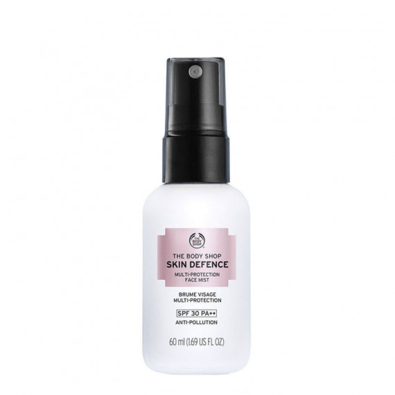THE BODY SHOP Skin Defence Protección Solar Face Mist Skin Defence SPF30 Ax, 60ML