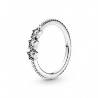 PANDORA Navidad Joyería Anillo 198492C01 - Guanxe Atlantic Marketplace