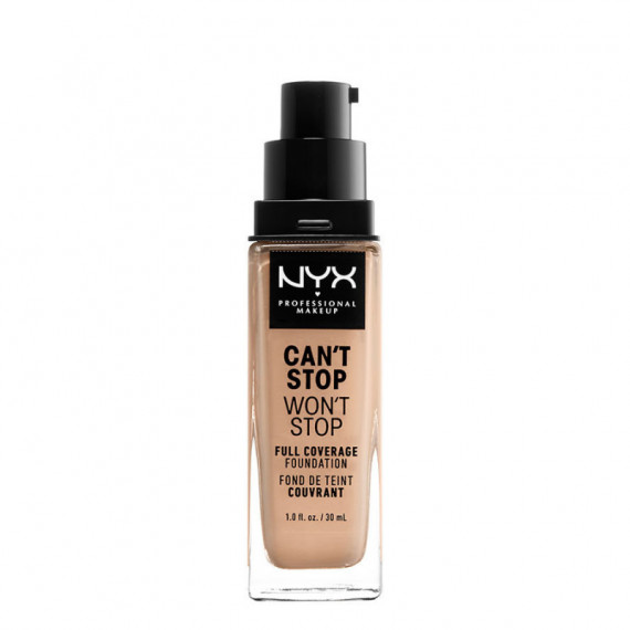 NYX Can´t Stop Won´t Stop Full Coverage Foun Can´t Stop Won´t Stop Full Coverage Foundation
