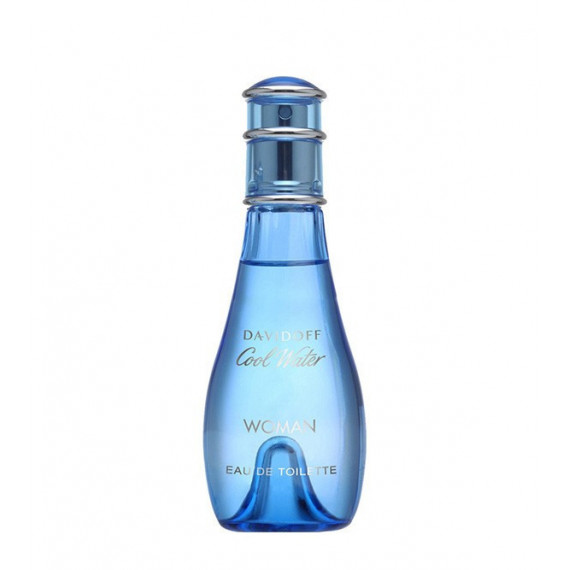 DAVIDOFF Cool Water Woman Eau de Toilette