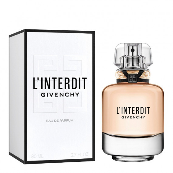 GIVENCHY L'interdit Eau de Parfum - Guanxe Atlantic Marketplace