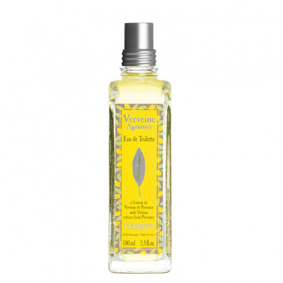 L'OCCITANE Verbena Citrus Eau de Toilette