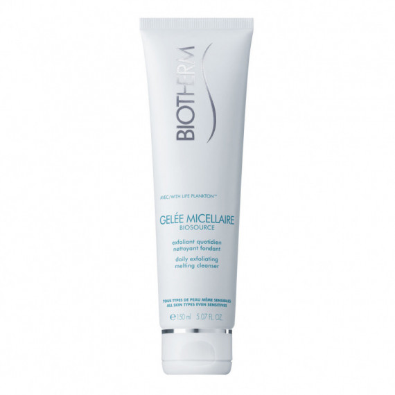 BIOTHERM Biosource Gelée Exfoliante Facial, 150ML