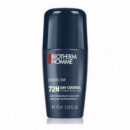 BIOTHERM HOMME Day Control Desodorante Roll-on, 75ML