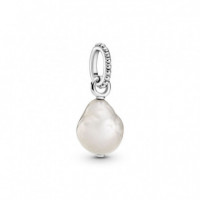 PANDORA Colgante en Plata de Ley Perlas Contemporáneas 399427C01