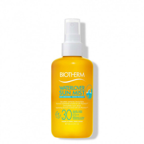 BIOTHERM Waterlover Waterlover Sun Milk Leche Solar SPF30, 200ML
