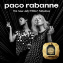 Paco RABANNE Lady Million Fabulous Eau de Parfum