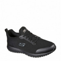SKECHERS SKECHERS Work  Work Relaxed Fit: Squad Sr - Myton