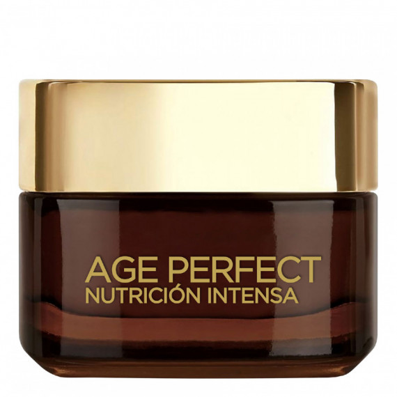 L'OREAL Age Perfect Crema Rica Reparadora Día Pieles Maduras, 50ML