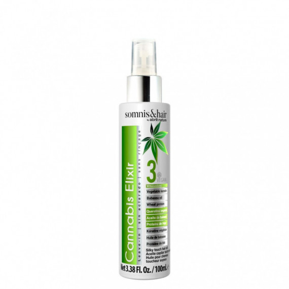 Somnis&hair Cannabis Elixir 100ML  SOMNIS & HAIR