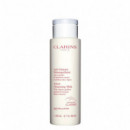 CLARINS Desmaquillantes y Limpiadores Leche Desmaquillante Ultrasuave, 200ML