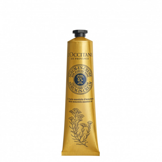 L'OCCITANE L'OCCITANE Sérum-en-crema Rejuvenecedor de Manos, 75ML