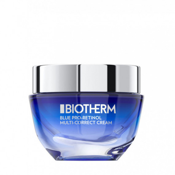 BIOTHERM Blue Therapy Pro-retinol Multi-correct Crema Antiarrugas, 50ML