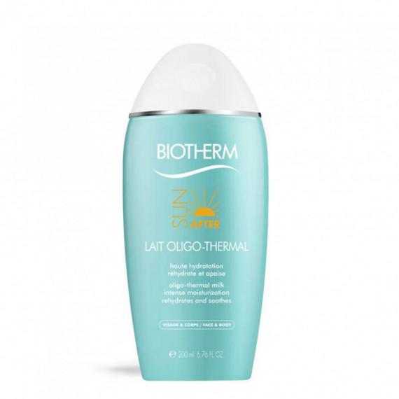 BIOTHERM After Sun BIOTHERM Lait Oligo-thermal Leche After Sun Cuerpo y Rostro, 200ML
