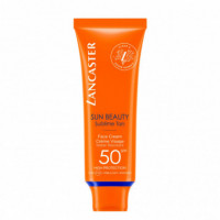 LANCASTER Sun Beauty Body Face Cream SPF50, 50ML - Guanxe Atlantic Marketplace