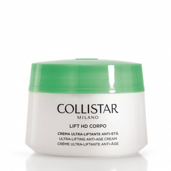 COLLISTAR Linea Speciale Anti-eta Lift-hd Crema Corporal Lifting Antiedad
