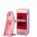 CAROLINA HERRERA 212 Heroes Forever Young Eau de Parfum