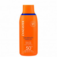LANCASTER Sun Beauty Body Sun Beauty Body Milk Spf 50, 175ML - Guanxe Atlantic Marketplace