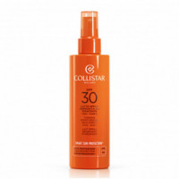 COLLISTAR Speciale Abbronzatura Perfetta Leche en Spray Bronceadora Hidratante Spf 30 - Guanxe Atlantic Marketplace
