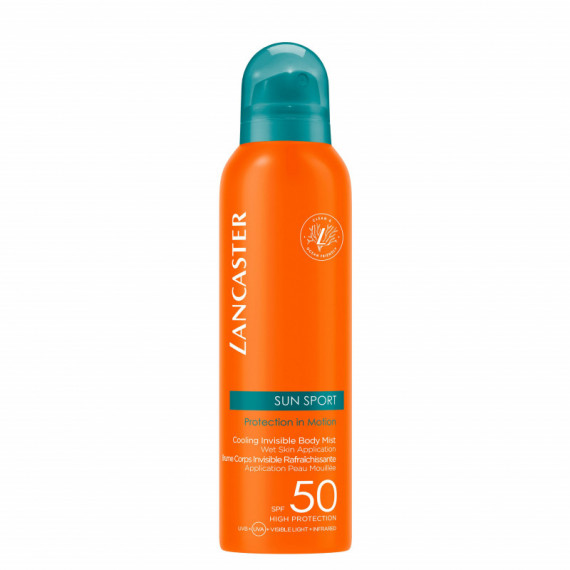 LANCASTER Sun Sport Cooling Invisible Mist SPF50, 200ML
