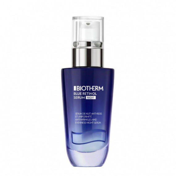BIOTHERM Blue Retinol Night Serum Facial, 30ML