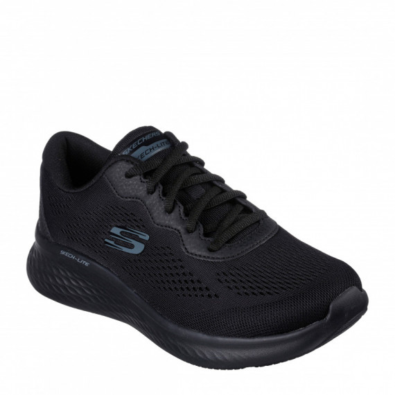SKECHERS Zapatillas Skech-lite Pro-perfect Time Negras 149991-BBK
