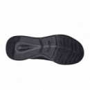 SKECHERS Zapatillas Skech-lite Pro-perfect Time Negras 149991-BBK