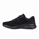 SKECHERS Zapatillas Skech-lite Pro-perfect Time Negras 149991-BBK