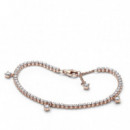 PANDORA Spamtimeless/spampulsera Tenis 582401C01