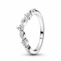 PANDORA Spamtimeless/spamanillo Deseo Alterno Brillante 192390C01 - Guanxe Atlantic Marketplace