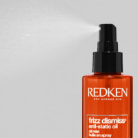 REDKEN Frizz Dismiss Anti Static Oil, 125ML