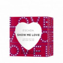 ESCADA Show Me Love Eau de Toilette