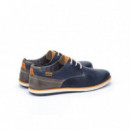 PIKOLINOS Zapatos Jucar Blue M4E-4104C1-300