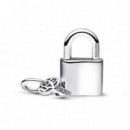 PANDORA Charm Colgante Candado y Llave 790088C02