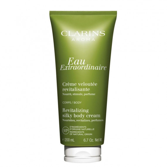 CLARINS Eau Extraordinaire Body Cream