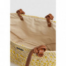 PEPE JEANS Bolsos Beige PL031435-039