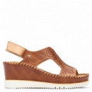 PIKOLINOS Sandalias Aguadulce Marrones W3Z-1775C1-250