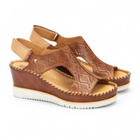 PIKOLINOS Sandalias Aguadulce Marrones W3Z-1775C1-250