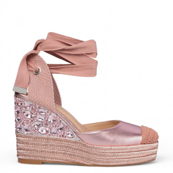 ALMA EN PENA Cuña Rosa V23490-ROSE