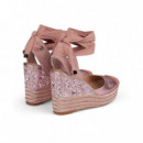 ALMA EN PENA Cuña Rosa V23490-ROSE