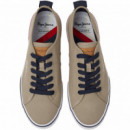 PEPE JEANS Zapatillas Kenton Smart 22 Marrones PMS30811-855