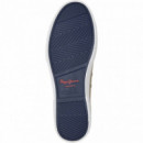 PEPE JEANS Zapatillas Kenton Smart 22 Marrones PMS30811-855