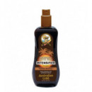 AUSTRALIAN GOLD Intensifier Bronzing Dry Oil Spray, 237ML