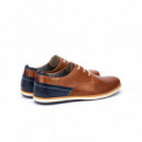 PIKOLINOS Zapatos Jucar Marrón M4E-4104C1-250