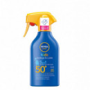NIVEA Spray "pistola" Fp 50+, 300ML