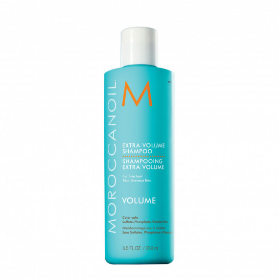 Moroccanoil  Champú Extra Volumen, 250ml
