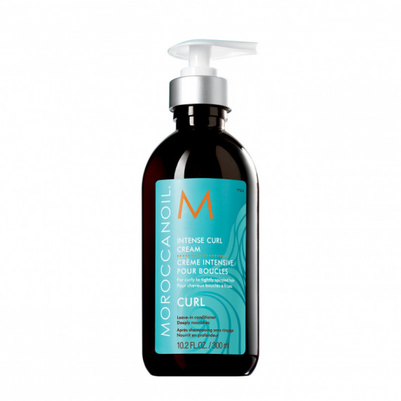 Moroccanoil  Crema Intensa Para Rizos, 300ml