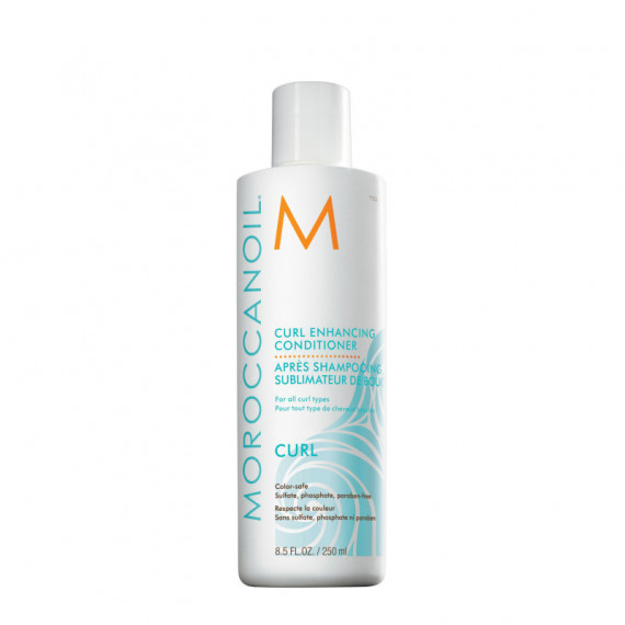 Moroccanoil  Acondicionador Activador De Rizos, 250ml